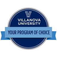 image of a Villanova digital badge