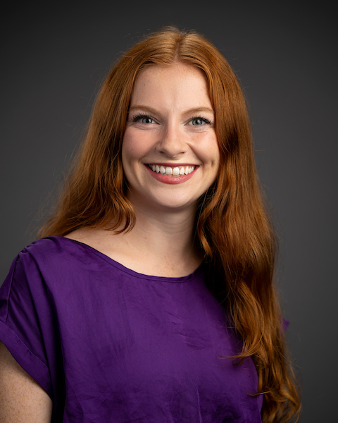 Kayla Conacannon, Assistant Director