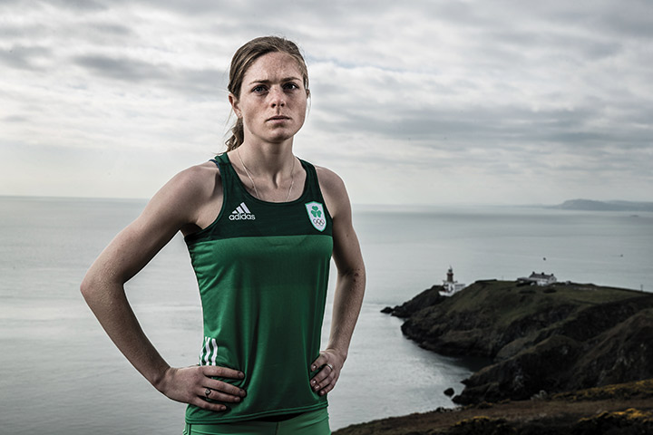 Irish runner Síofra Cléirigh Büttner